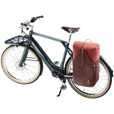 Zaino Deuter Xberg 25 - Bordeaux