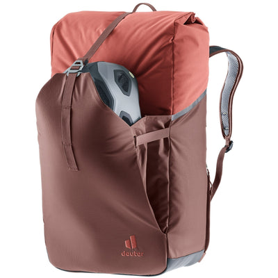 Zaino Deuter Xberg 25 - Bordeaux