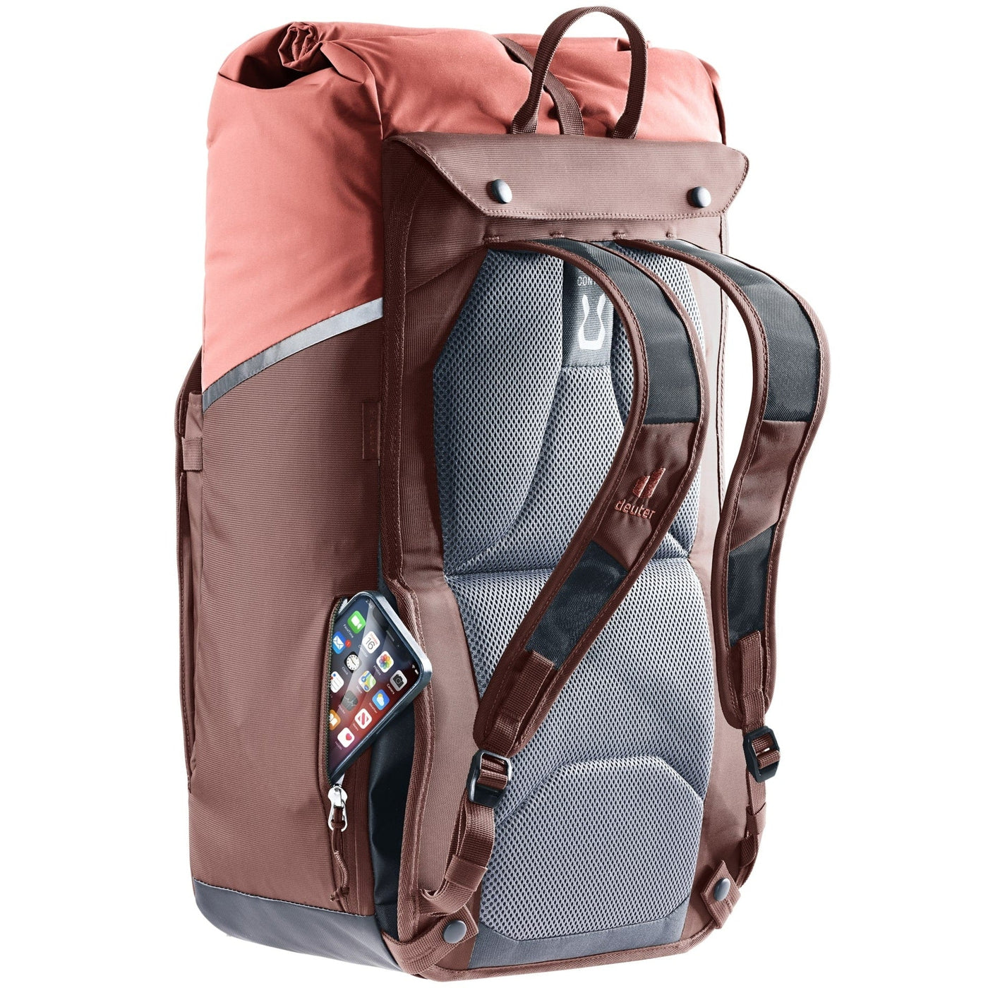 Zaino Deuter Xberg 25 - Bordeaux