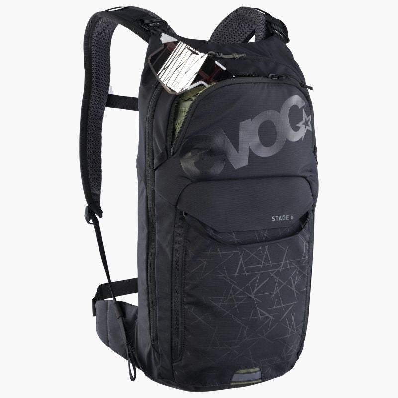 Zaino Evoc Stage 6L - Nero