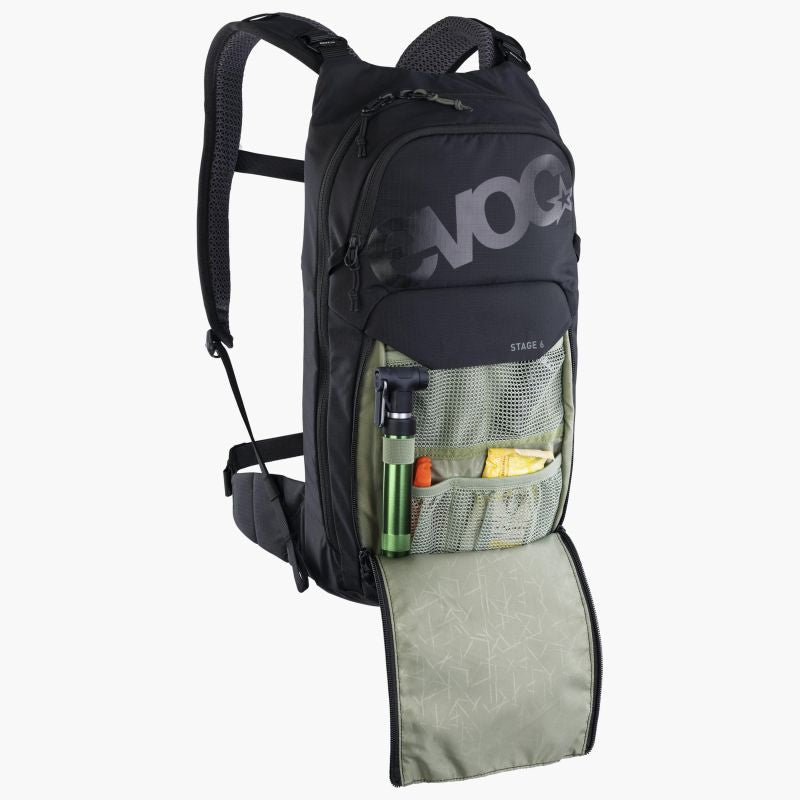 Zaino Evoc Stage 6L - Nero