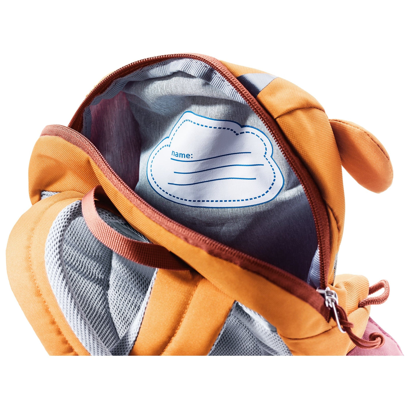 Zaino bambino Deuter Kikki - Tigre