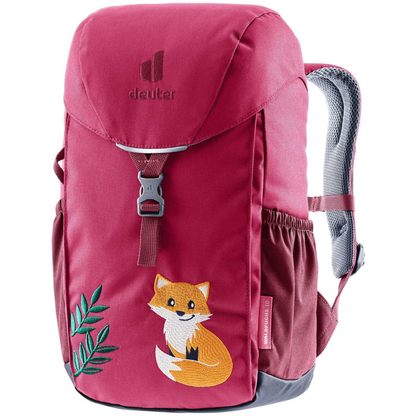 Zaino bambino Deuter Waldfuchs 10 - Bordeaux