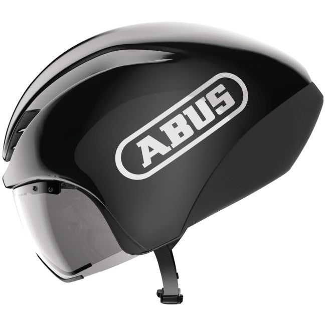 Casco Abus Gamechanger TT 1.1 - Nero