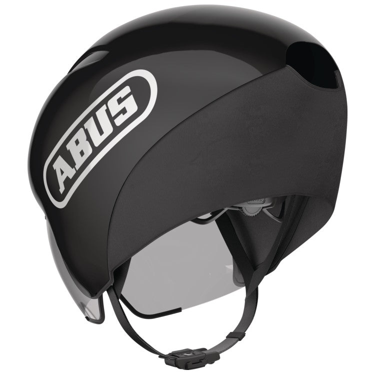 Casco Abus Gamechanger TT 1.1 - Nero