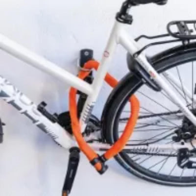 ABUS Wall Anchor WBA65 and Bike Holder