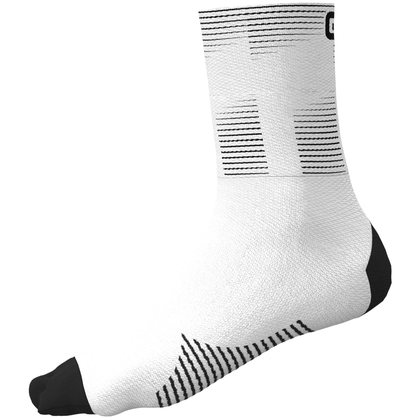 Calze Ale Sprint - Bianco