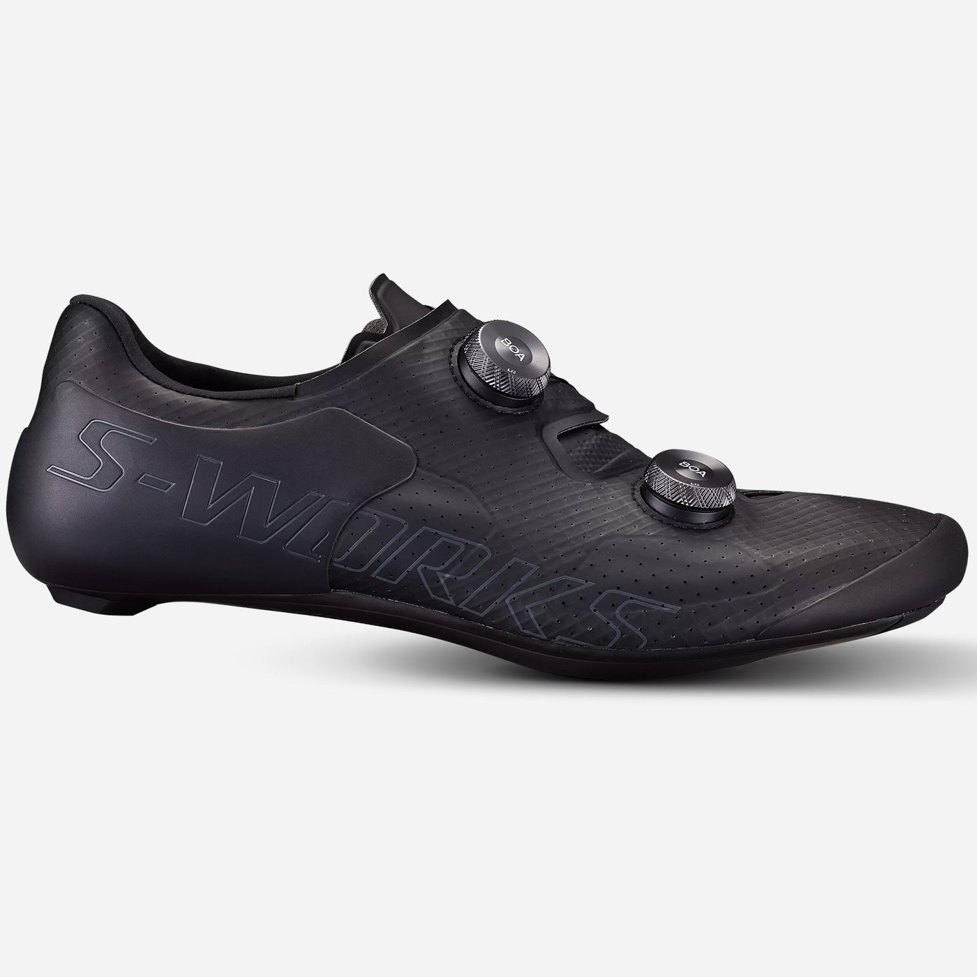 Scarpe Specialized S-Works Ares 2 - Nero