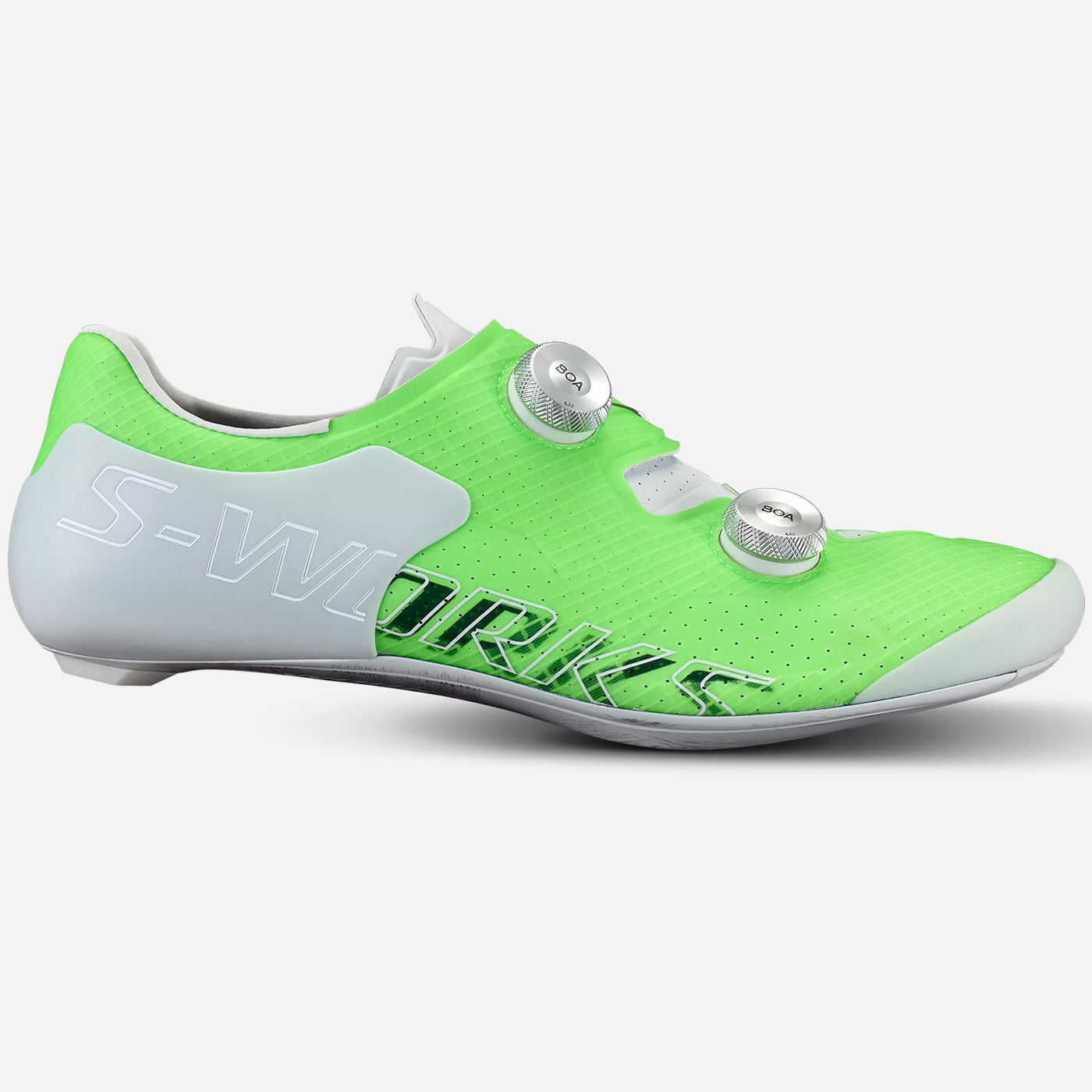Scarpe Specialized S-Works Ares 2 - Verde