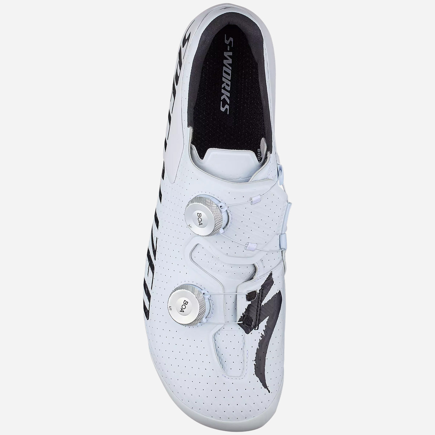Scarpe Specialized S-Works Ares 2 - Bianco Team