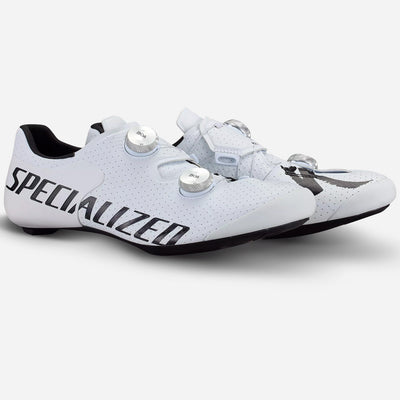 Scarpe Specialized S-Works Ares 2 - Bianco Team