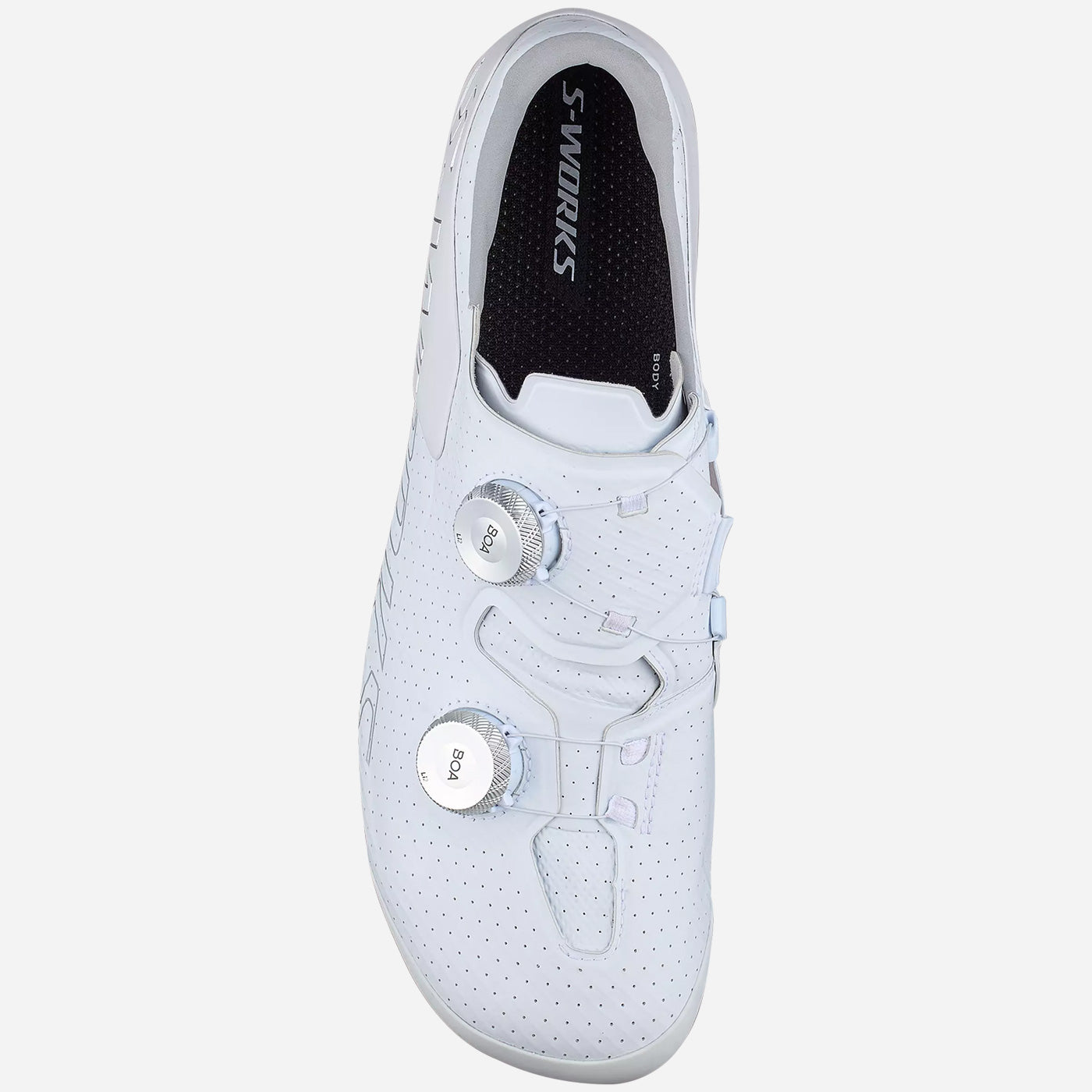 Scarpe Specialized S-Works Ares 2 - Bianco