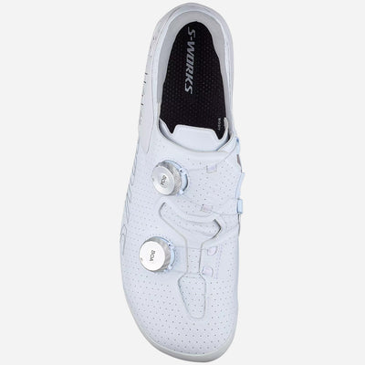 Scarpe Specialized S-Works Ares 2 - Bianco