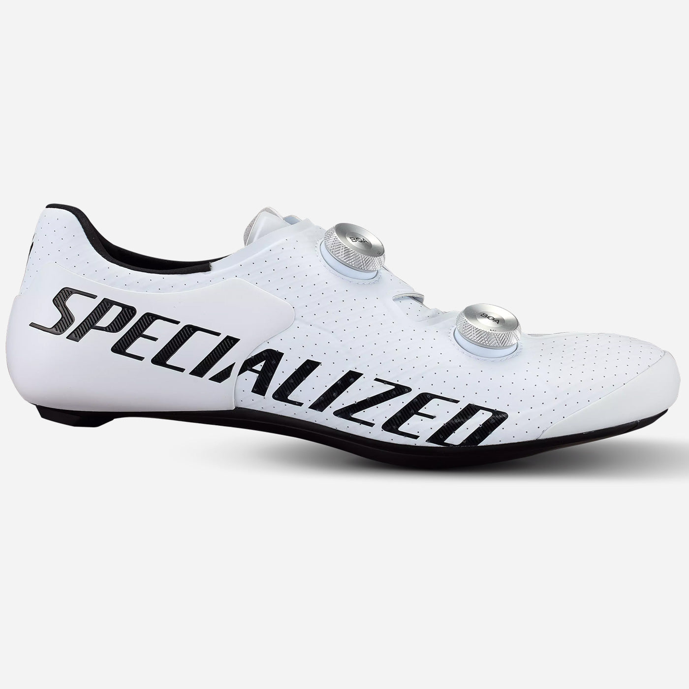 Scarpe Specialized S-Works Ares 2 - Bianco Team