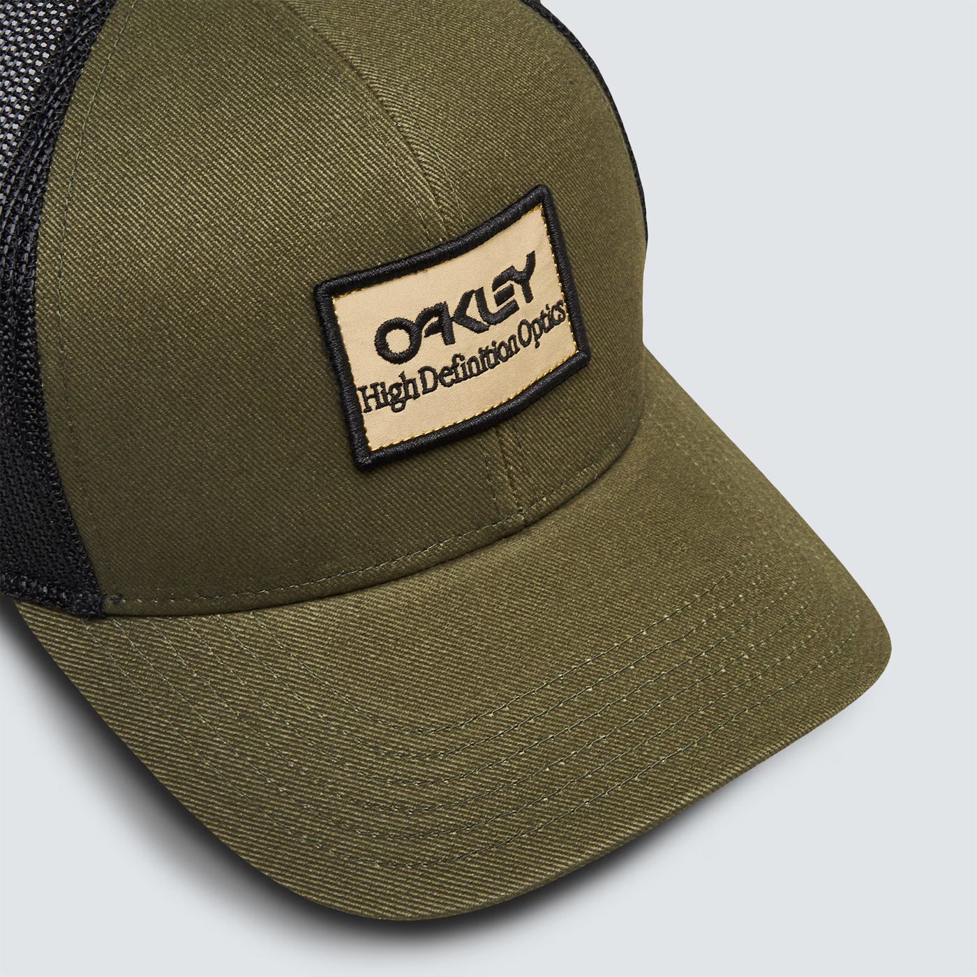 Cappellino Oakley B1B Hdo Patch - Verde
