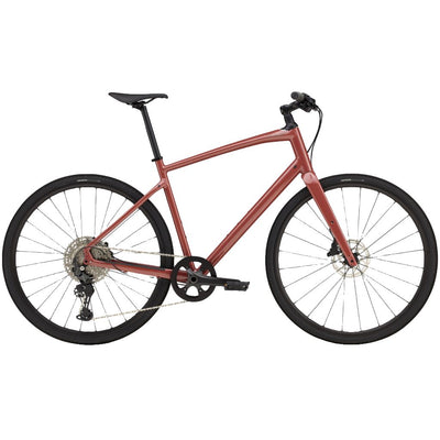 Specialized Sirrus X 4.0 - Rosso
