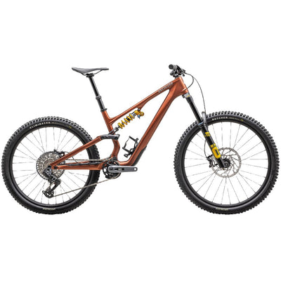 Specialized Stumpjumper 15 Ohlins Coil - Arancione