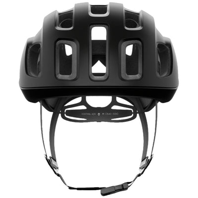 Casco Poc Ventral Air Mips - Nero opaco