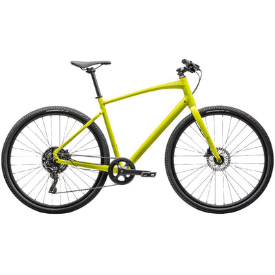 Specialized Sirrus X 2.0 - Giallo
