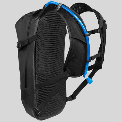 Zaino Camelbak Mule Evo 12L + sacca 3L - Nero