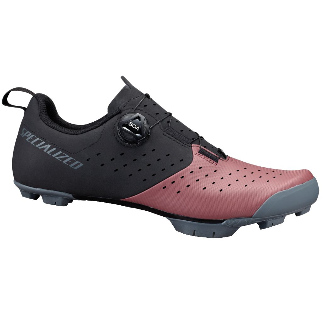 Scarpe mtb Specialized Recon 1.0 - Bordeaux
