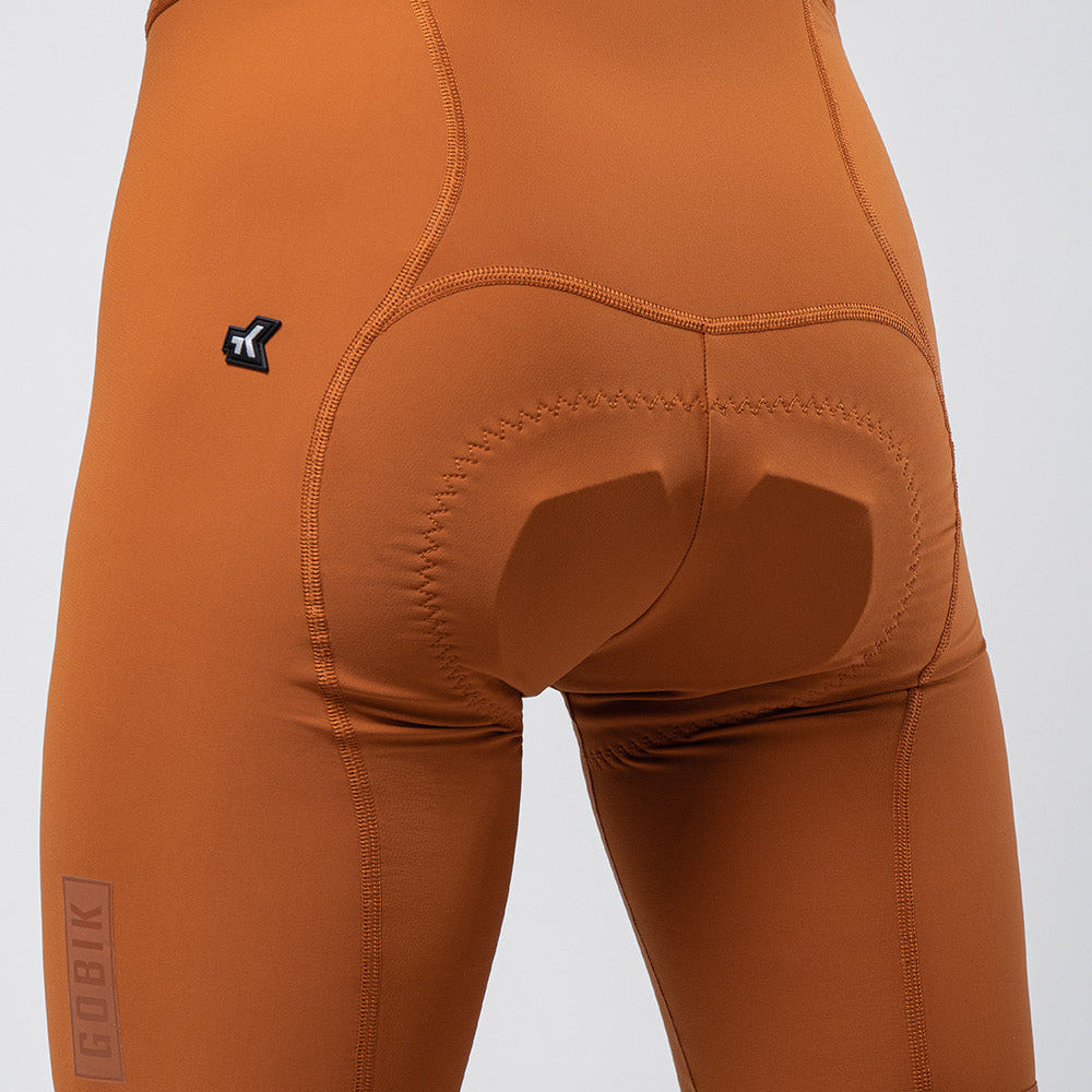 Salopette Gobik Matt 2.0 - Marrone chiaro