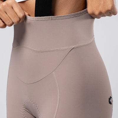 Salopette donna Gobik Matt 2.0 - Beige