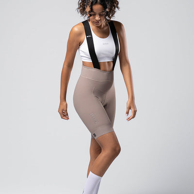 Salopette donna Gobik Matt 2.0 - Beige