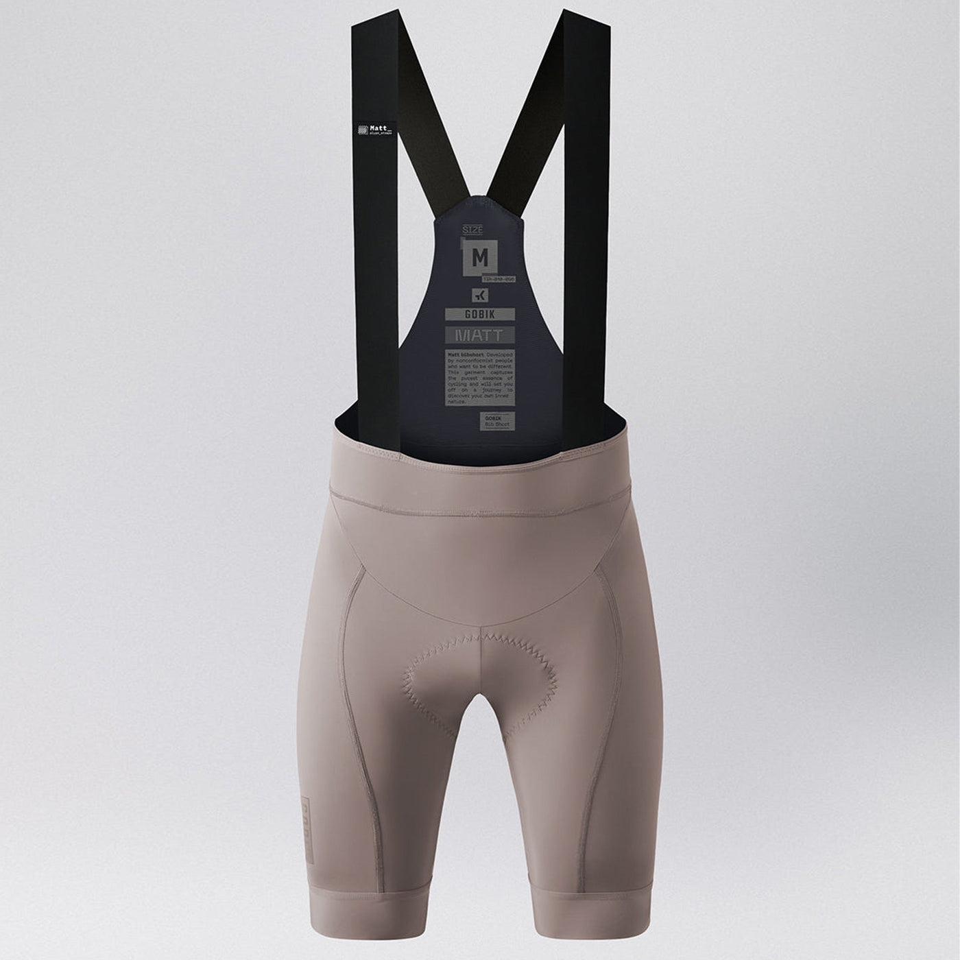 Salopette donna Gobik Matt 2.0 - Beige
