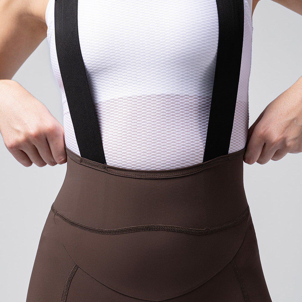 Salopette donna Gobik Matt 2.0 - Marrone