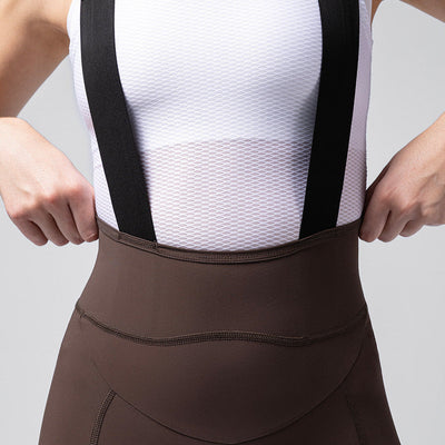 Salopette donna Gobik Matt 2.0 - Marrone