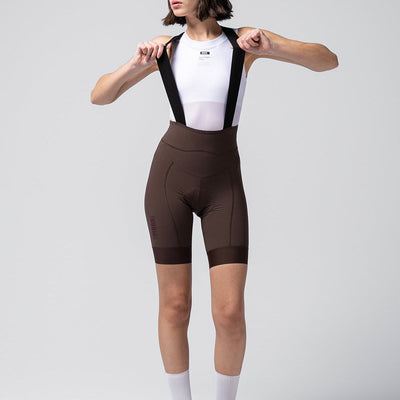 Salopette donna Gobik Matt 2.0 - Marrone
