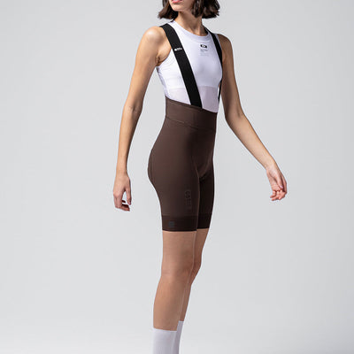 Salopette donna Gobik Matt 2.0 - Marrone