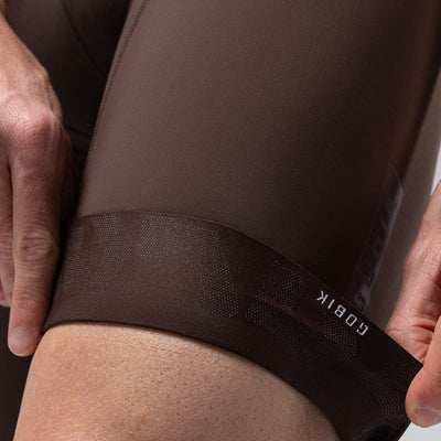 Salopette donna Gobik Matt 2.0 - Marrone