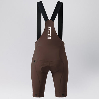 Salopette donna Gobik Matt 2.0 - Marrone