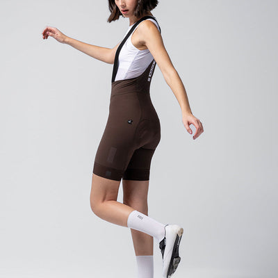 Salopette donna Gobik Matt 2.0 - Marrone