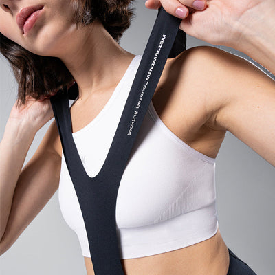 Salopette donna Gobik Ultralite 2.0 - Nero