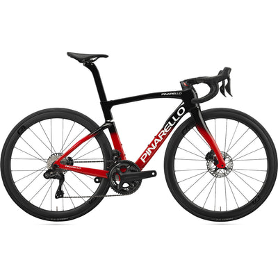 Pinarello F7 Disk Ultegra Di2 Ultra fast - Rosso