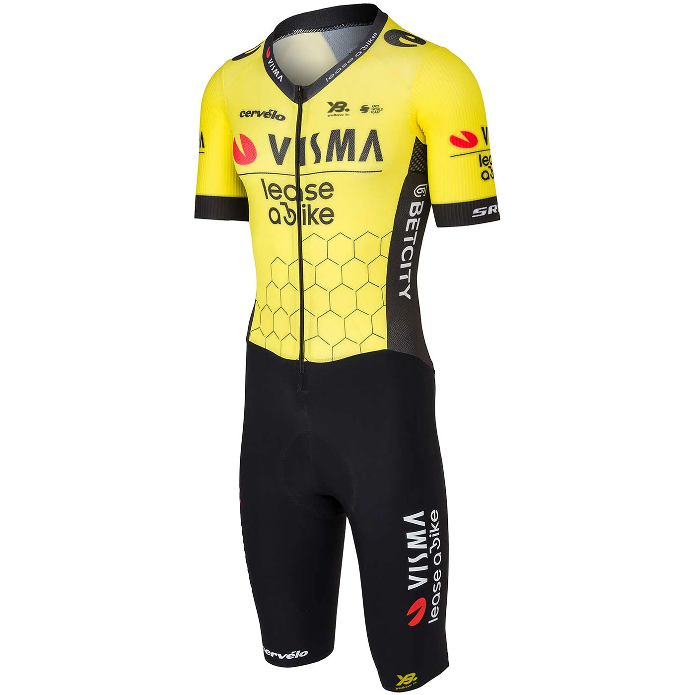 Body Team Visma Lease a bike 2025 Premium