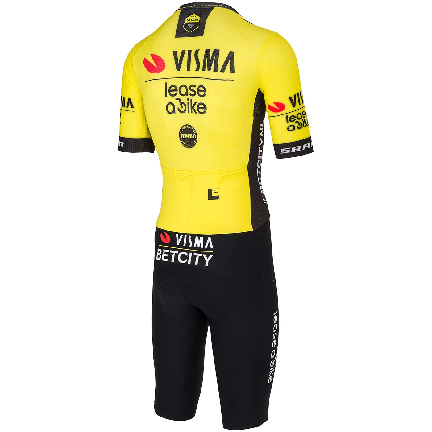 Body Team Visma Lease a bike 2025 Premium