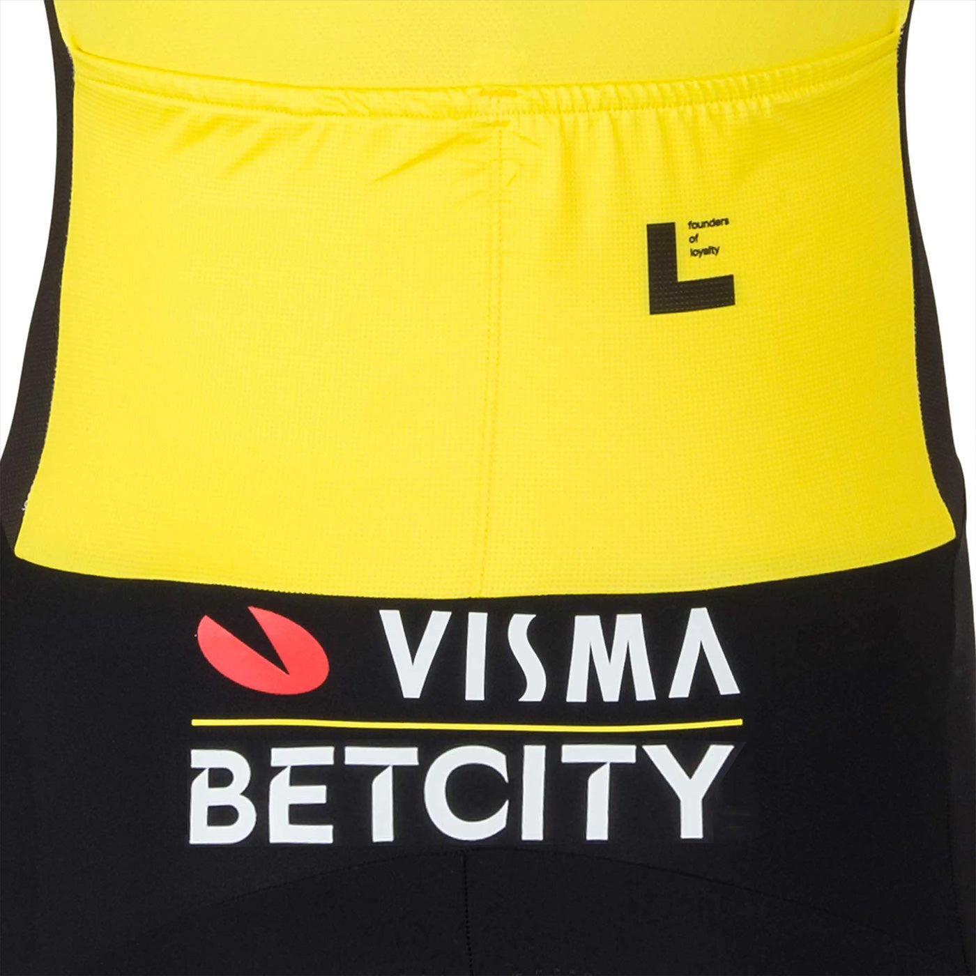 Body Team Visma Lease a bike 2025 Premium
