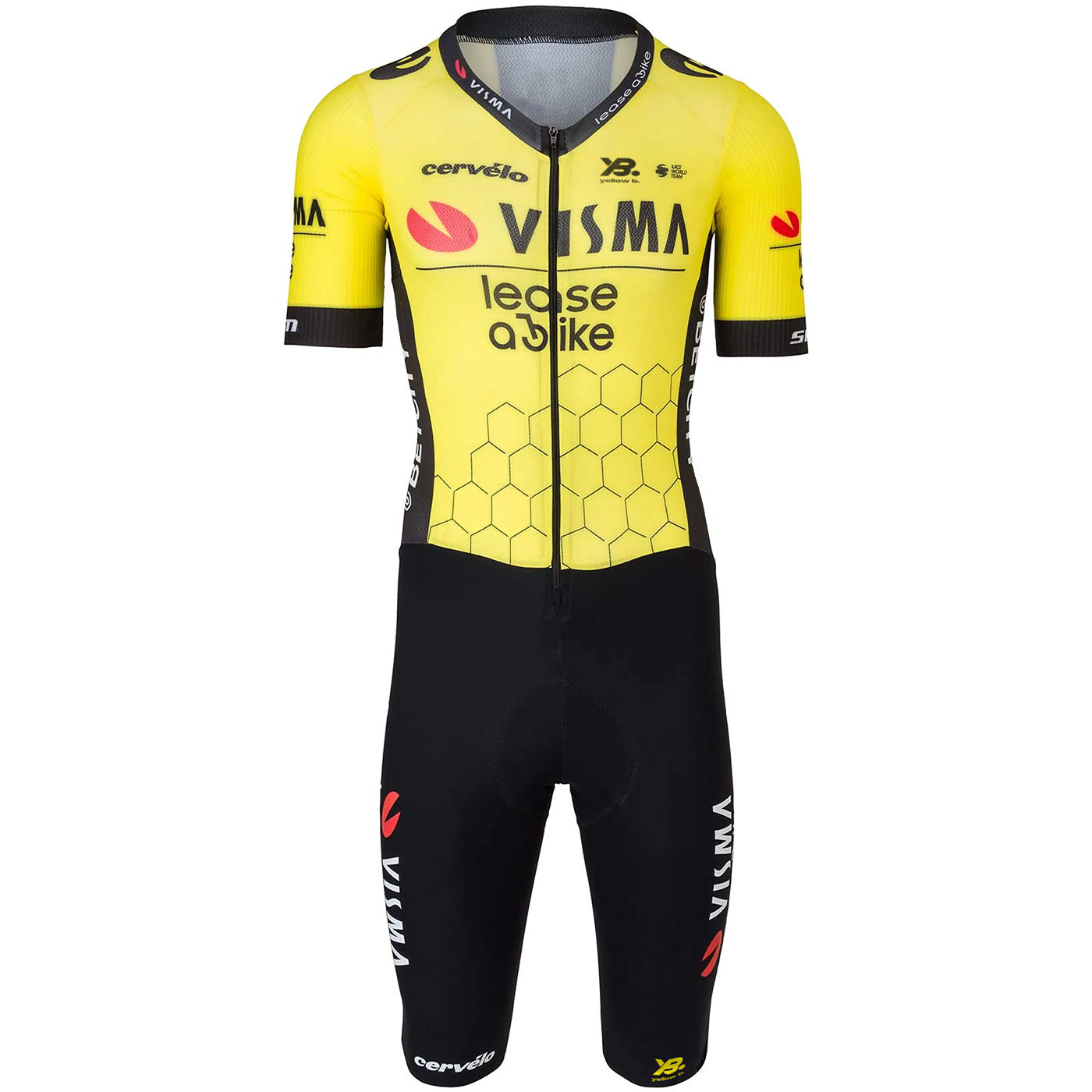 Body Team Visma Lease a bike 2025 Premium