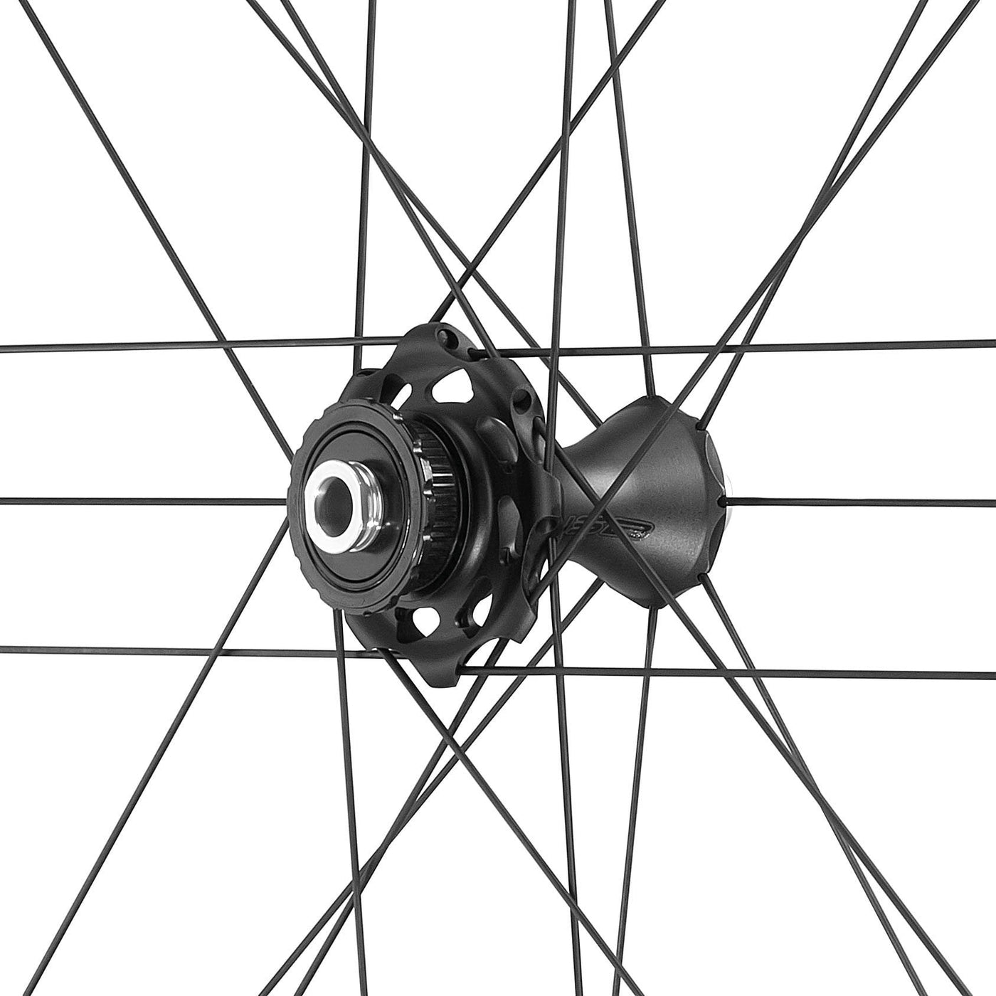 Ruote Campagnolo Bora WTO 45 DB 2wf c23 Matt - Nero opaco