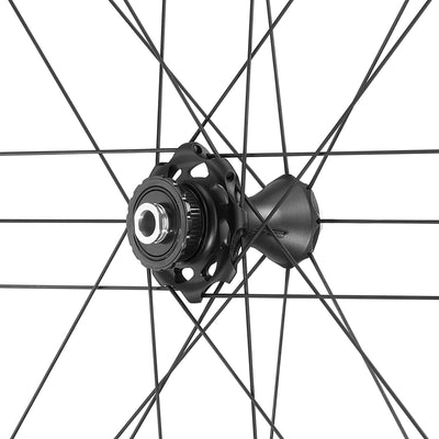Ruote Campagnolo Bora WTO 45 DB 2wf c23 Matt - Nero opaco