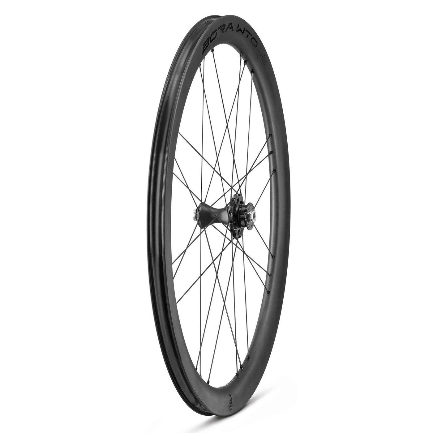 Ruote Campagnolo Bora WTO 45 DB 2wf c23 Matt - Nero opaco