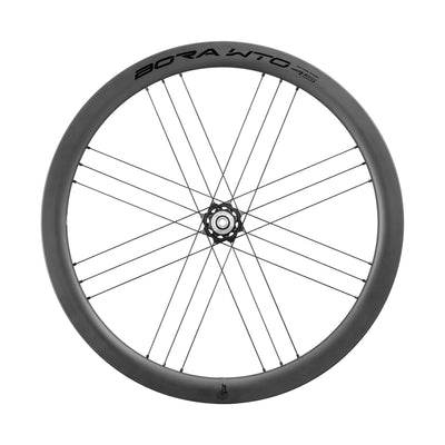 Ruote Campagnolo Bora WTO 45 DB 2wf c23 Matt - Nero opaco