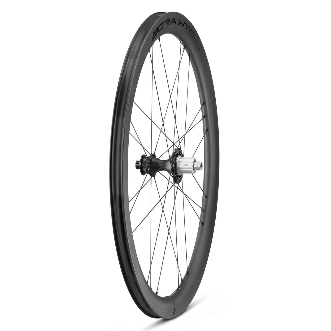 Ruote Campagnolo Bora WTO 45 DB 2wf c23 Matt - Nero opaco