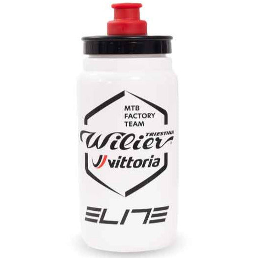 Borraccia Elite Fly - Wilier Vittoria mtb Factory Team