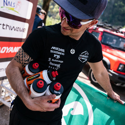 Borraccia Elite Fly - Wilier Vittoria mtb Factory Team