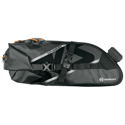Borsa sottosella SKS Explorer Exp - Nero